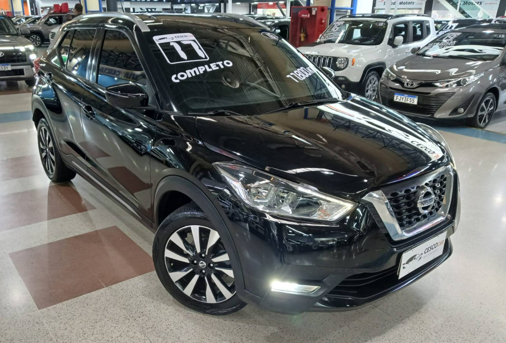 NISSAN KICKS