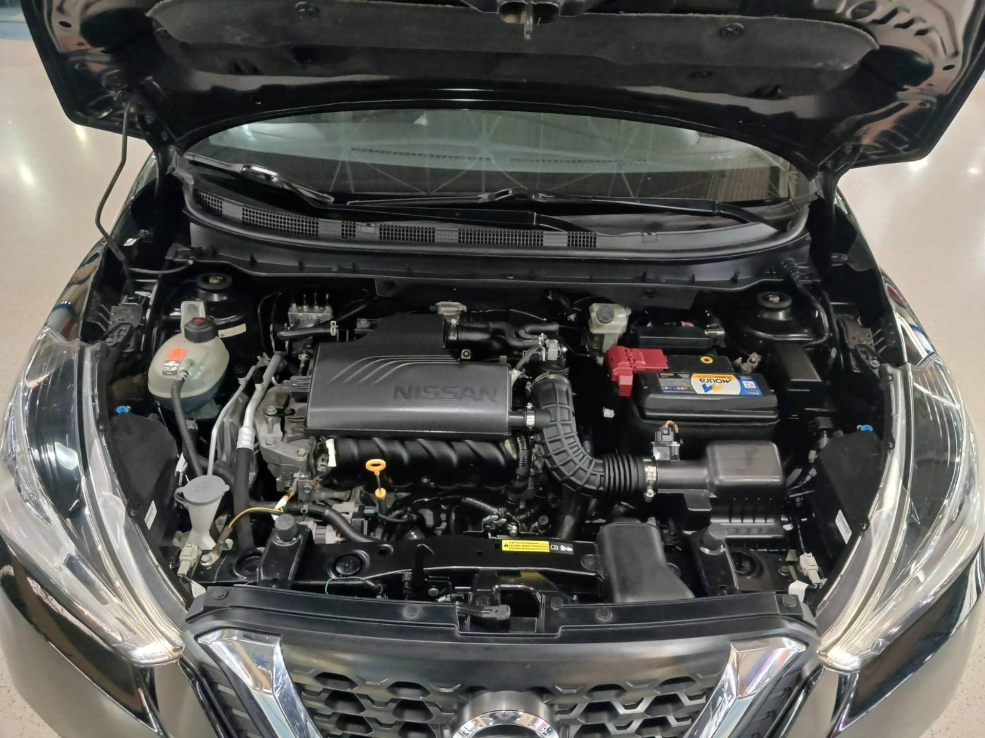 NISSAN KICKS