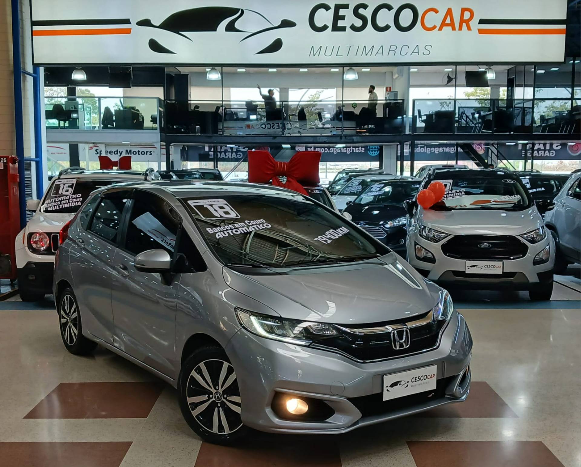 HONDA FIT