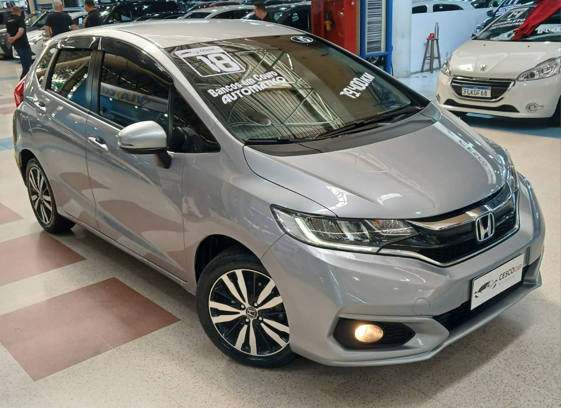 HONDA FIT