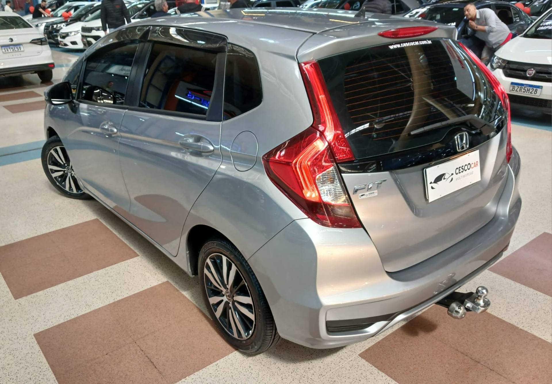 HONDA FIT
