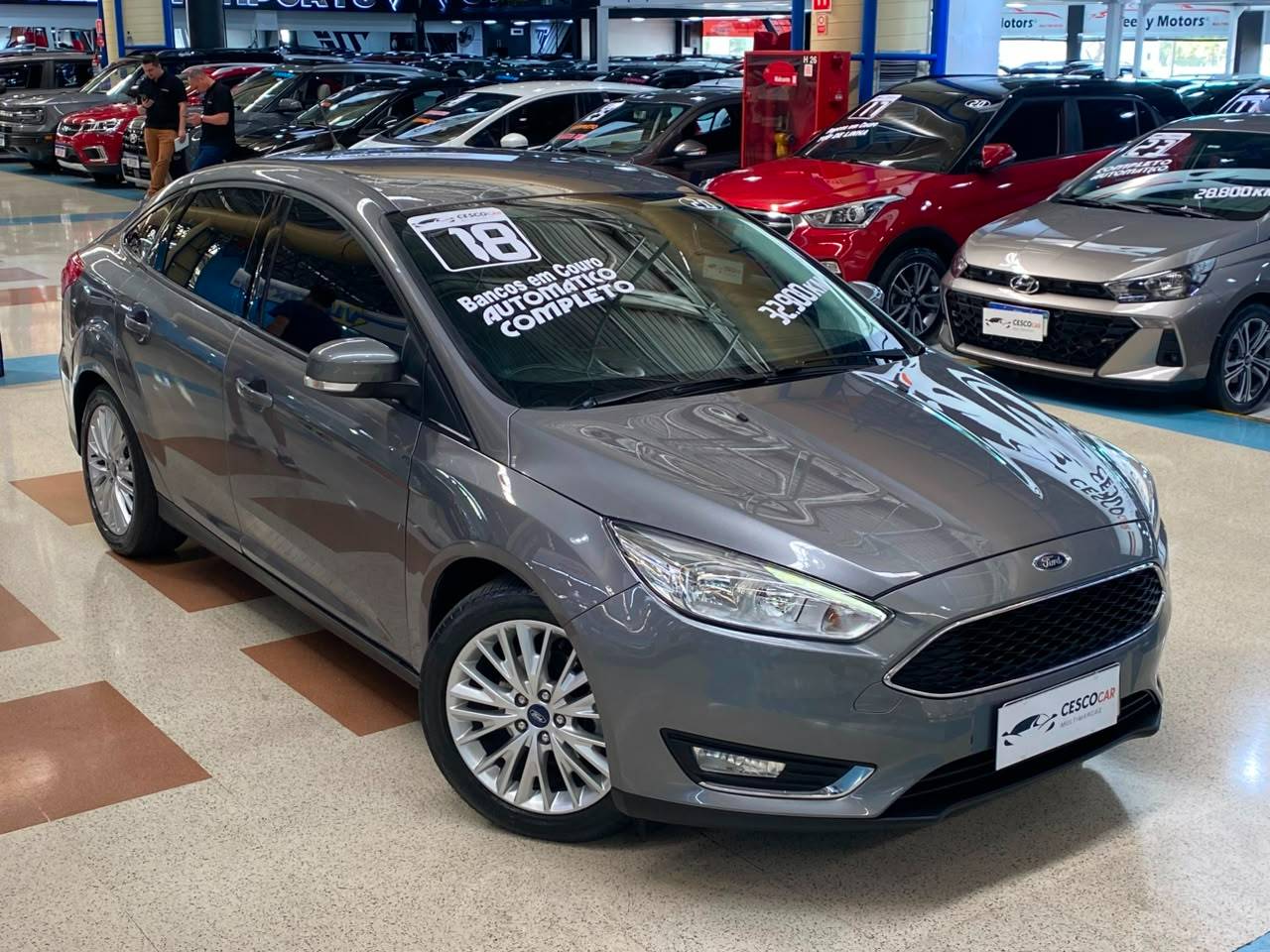 FORD FOCUS