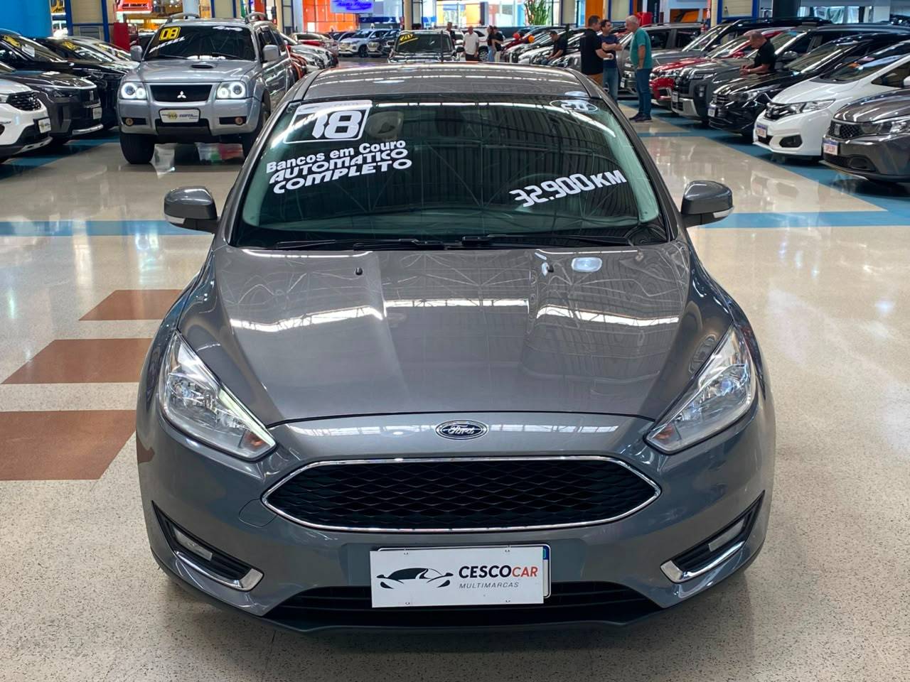 FORD FOCUS