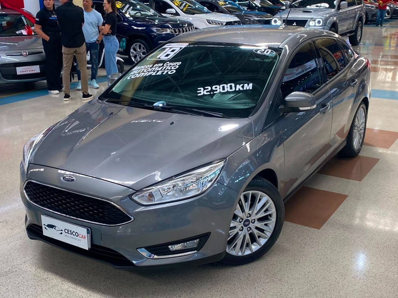 FORD FOCUS