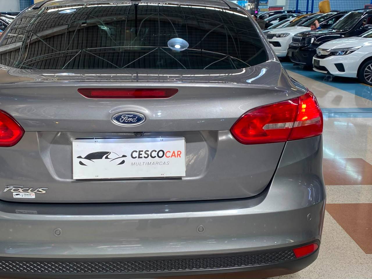 FORD FOCUS