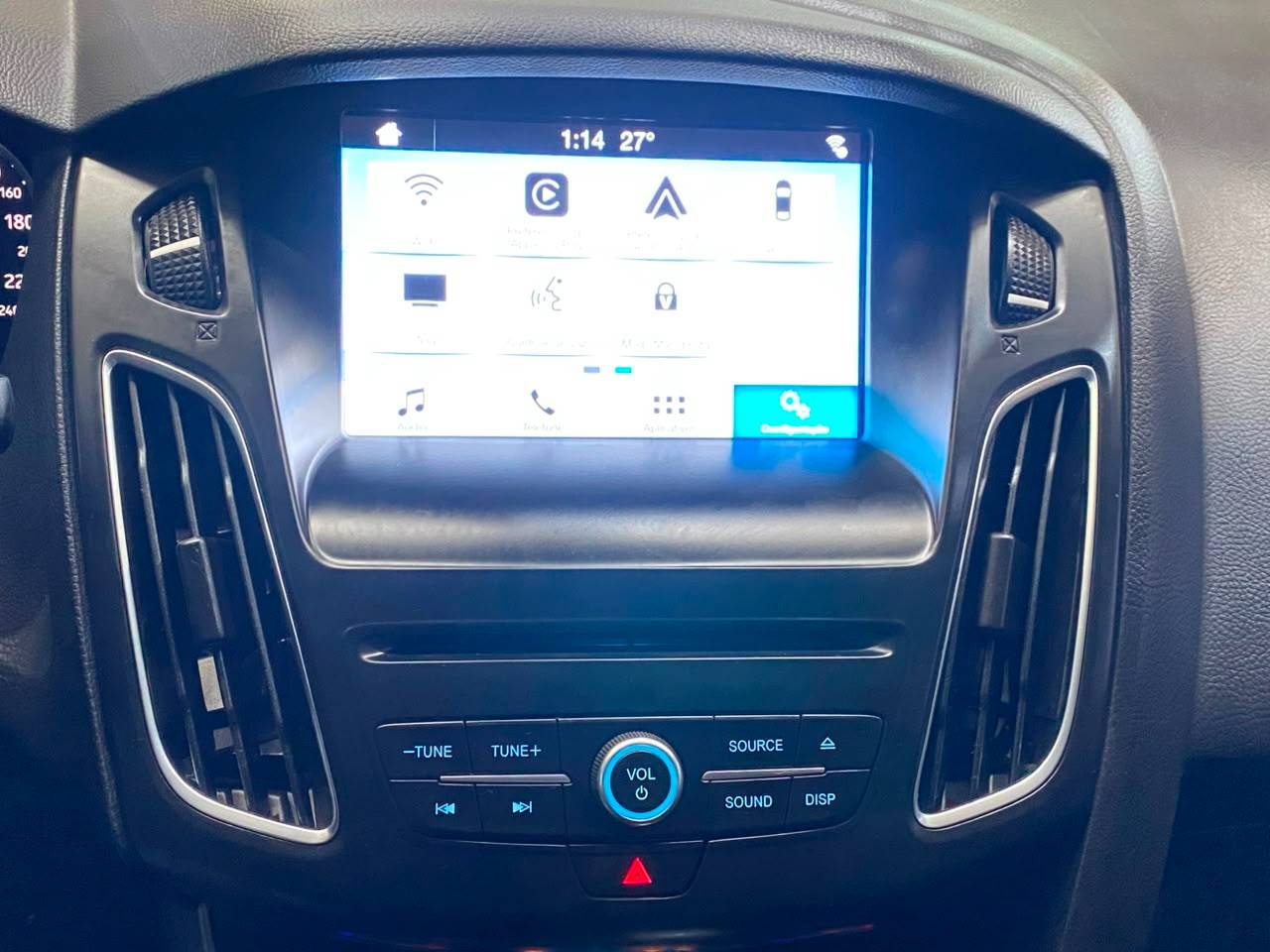 FORD FOCUS
