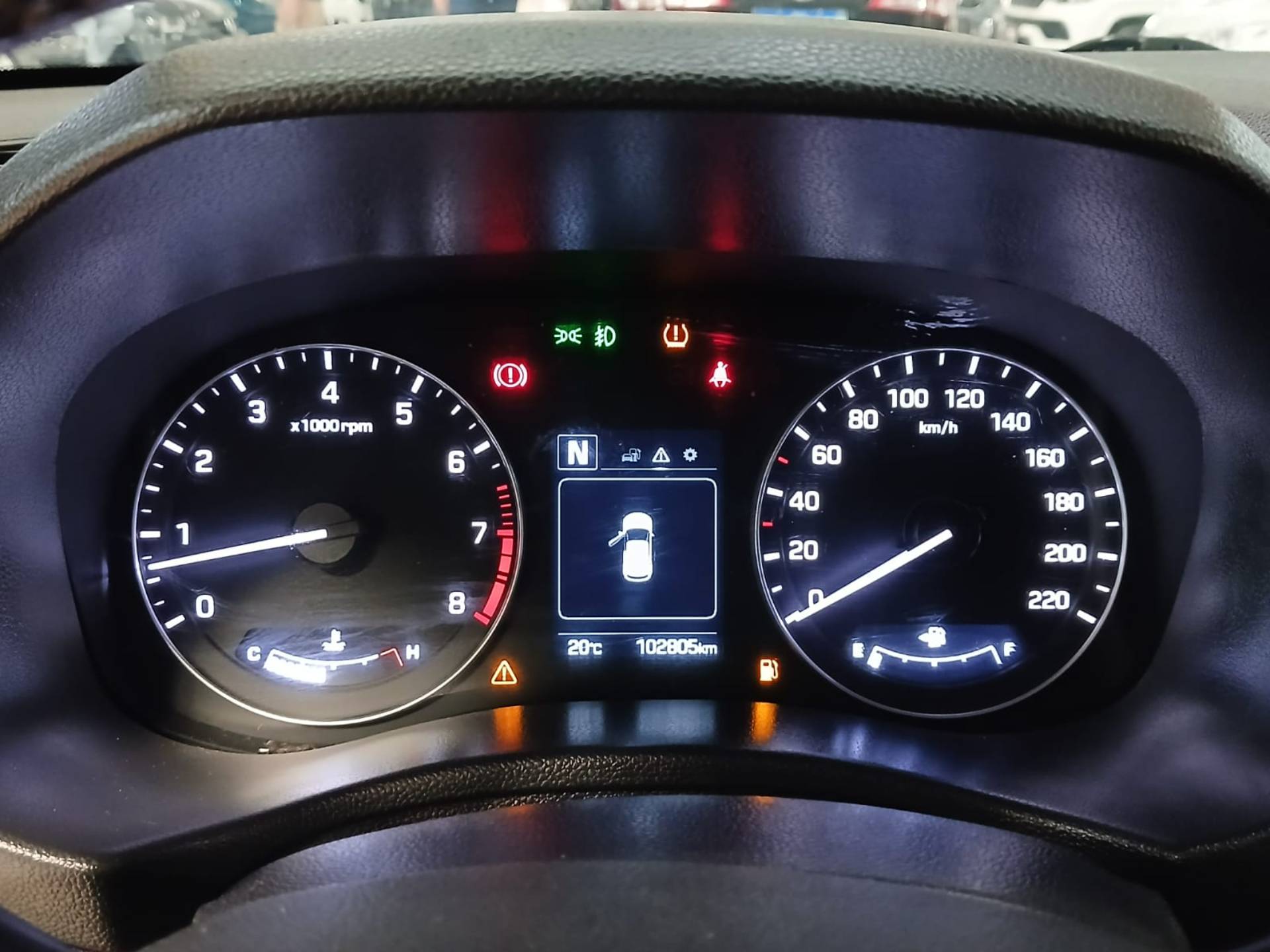 HYUNDAI CRETA