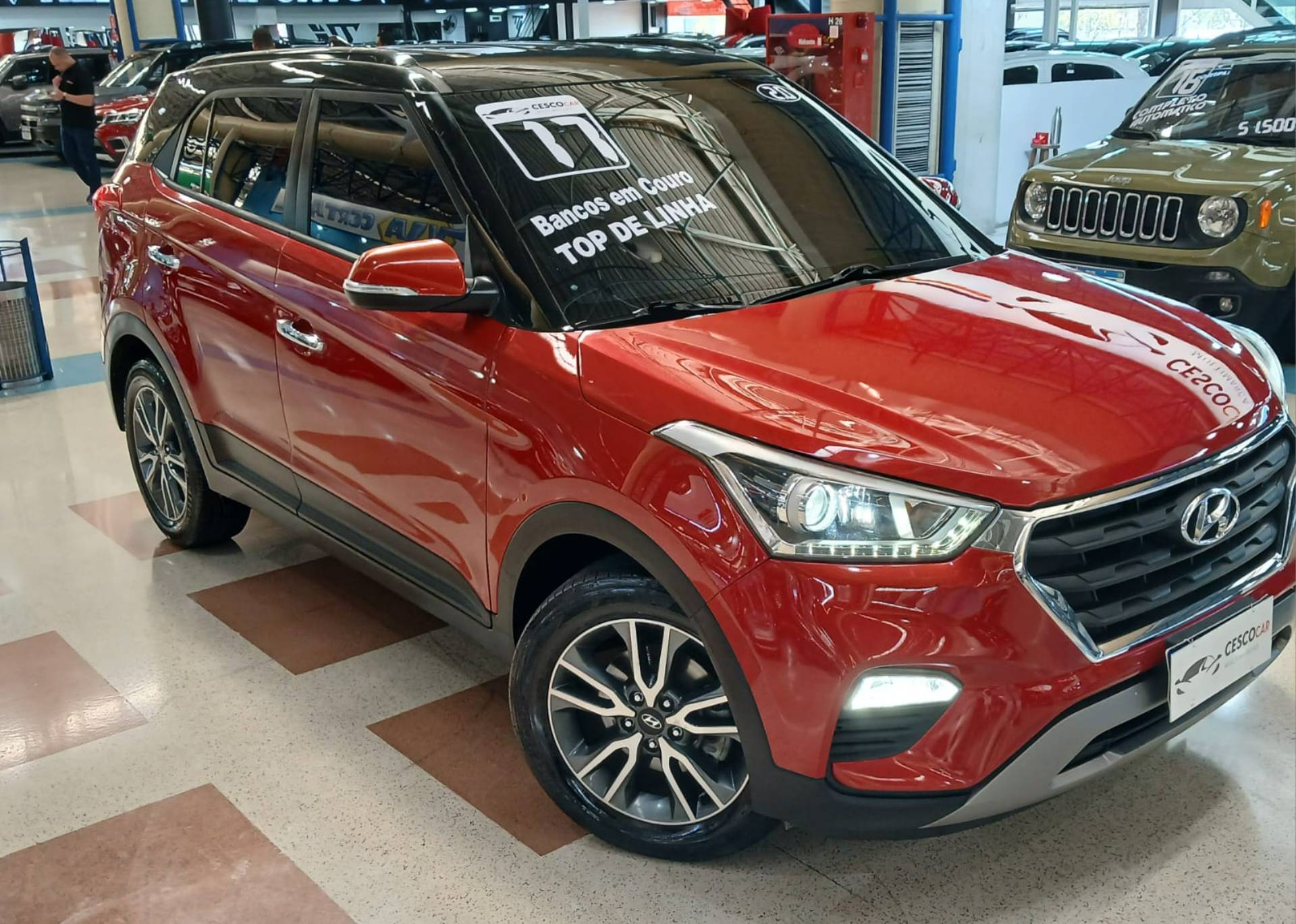 HYUNDAI CRETA