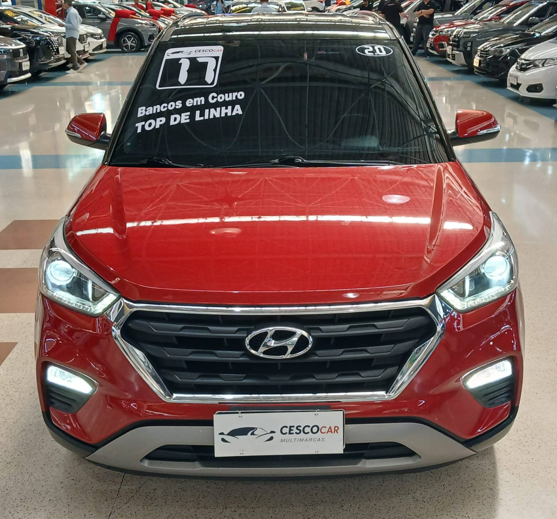 HYUNDAI CRETA