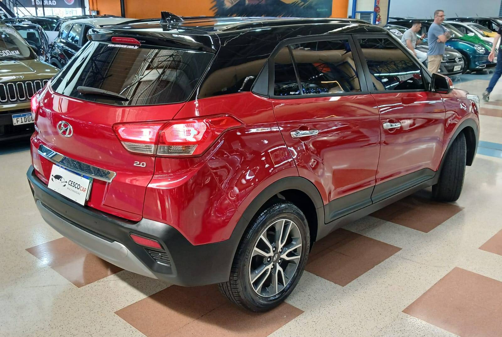 HYUNDAI CRETA