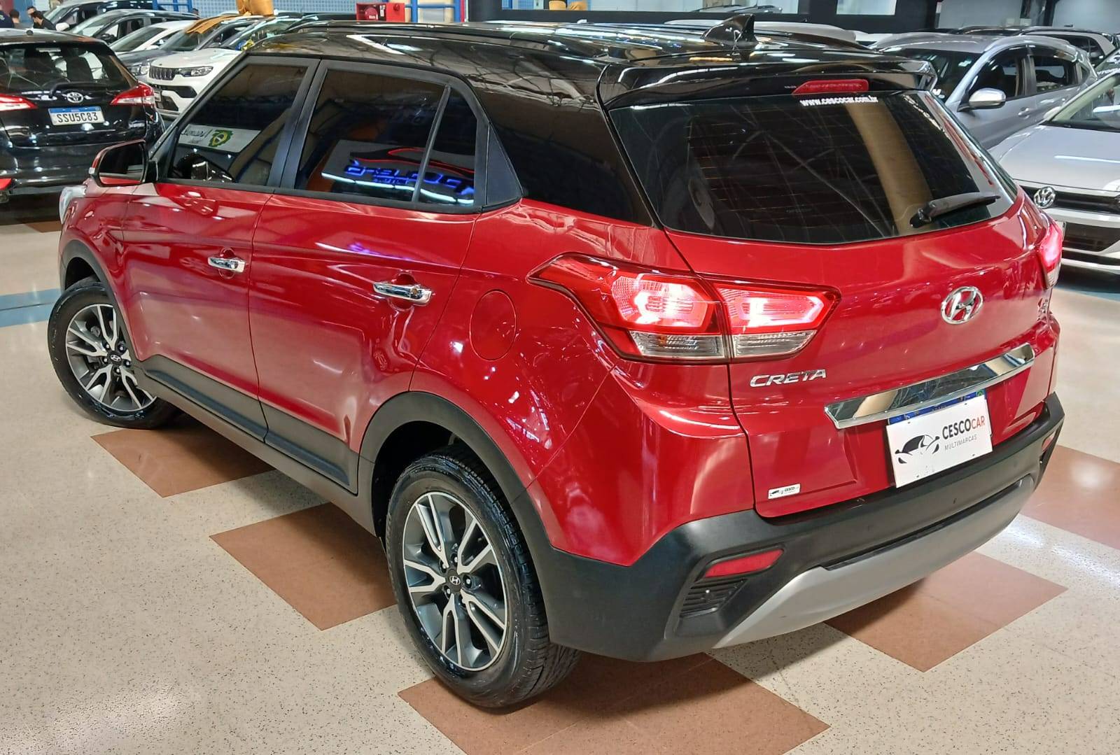 HYUNDAI CRETA