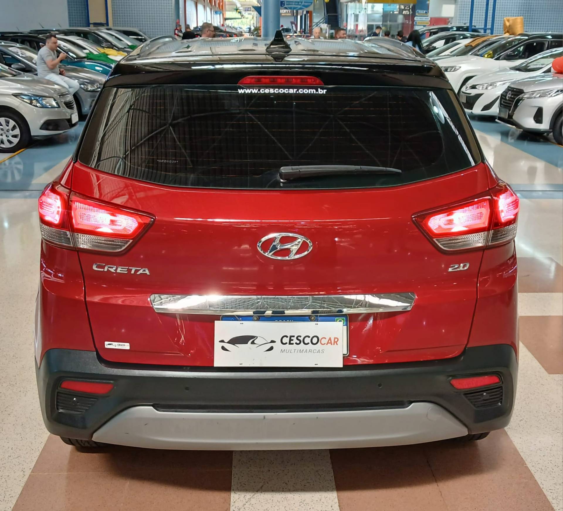 HYUNDAI CRETA