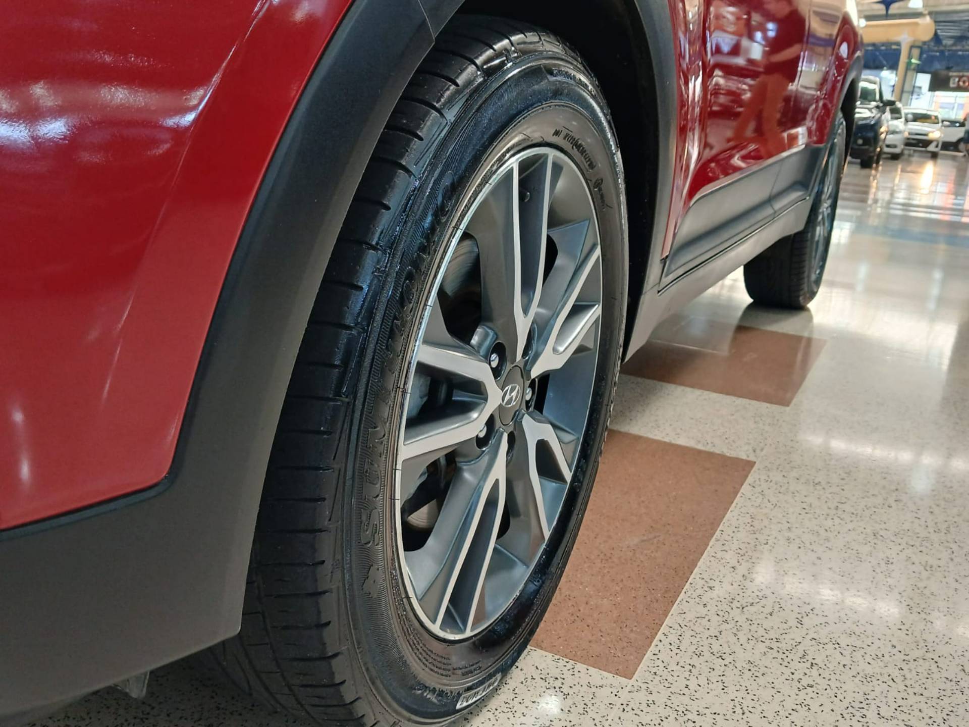 HYUNDAI CRETA
