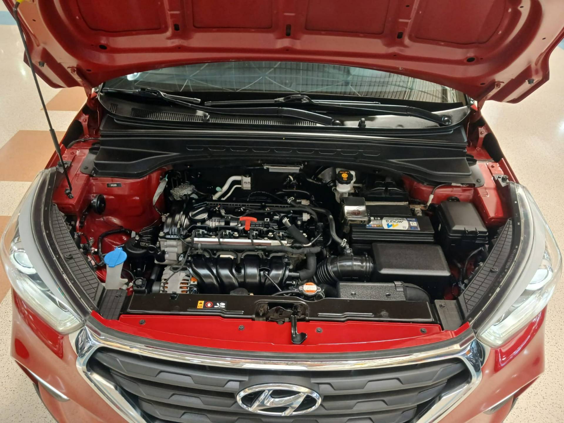 HYUNDAI CRETA