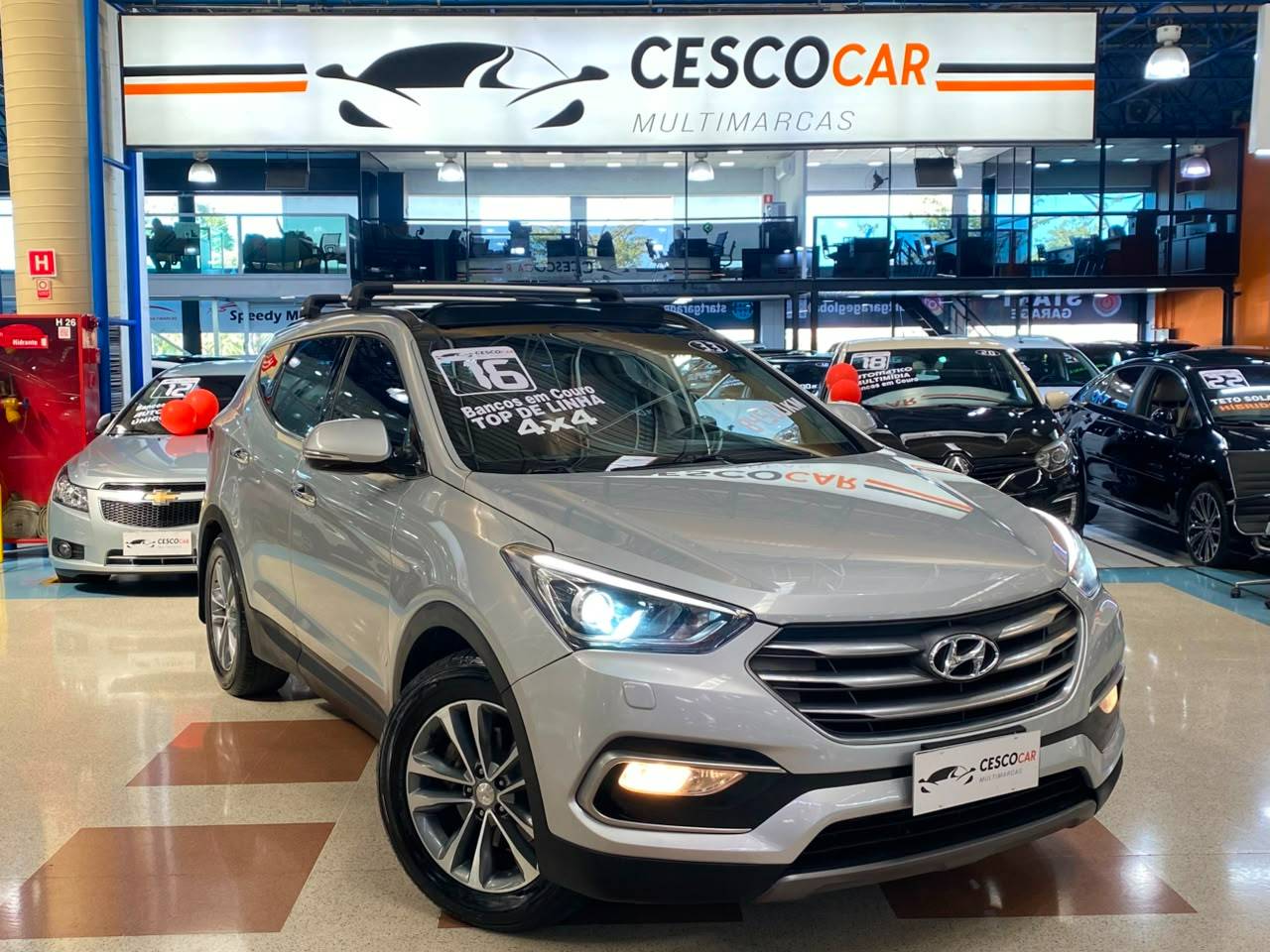 HYUNDAI SANTA FE