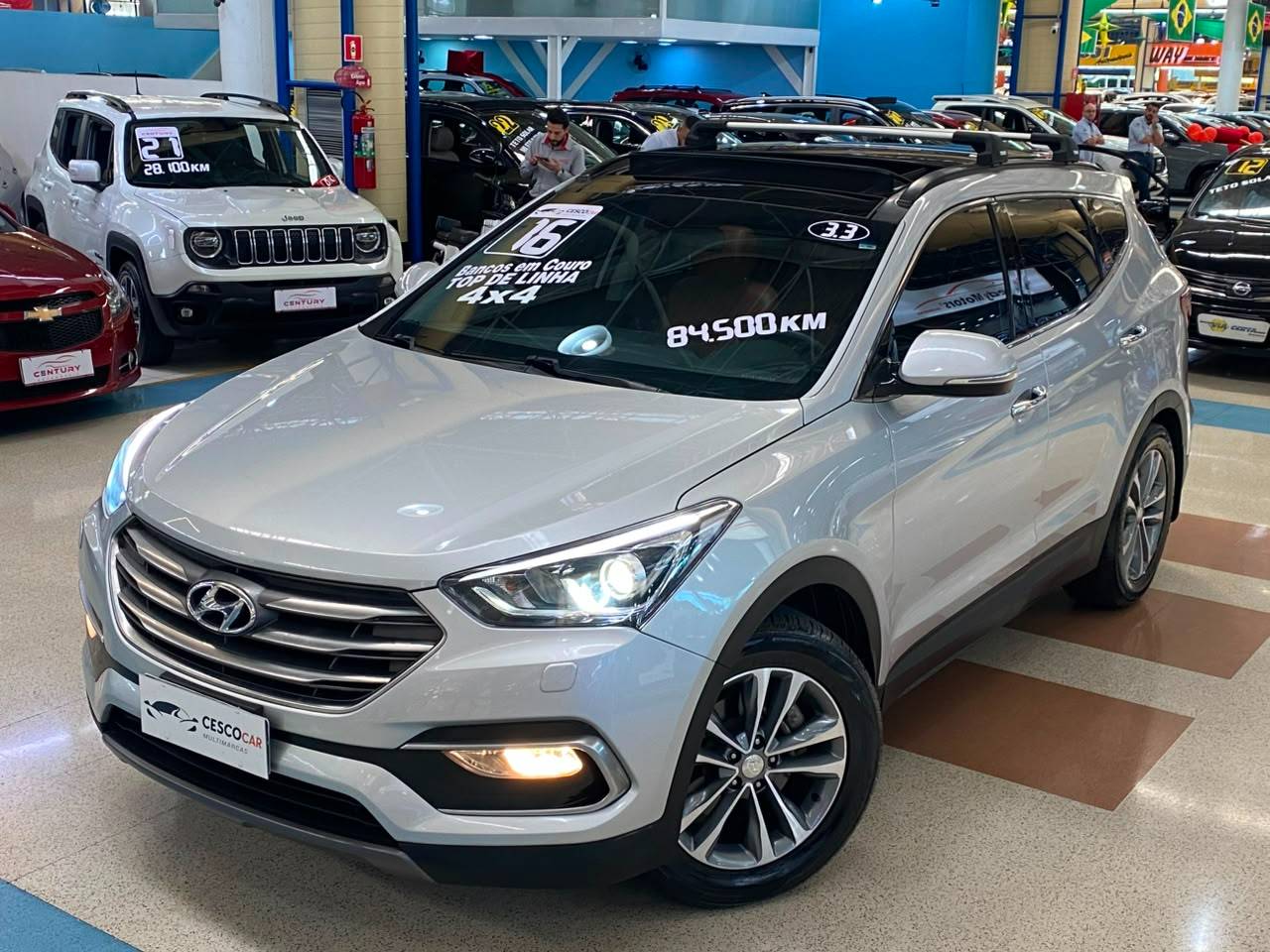 HYUNDAI SANTA FE