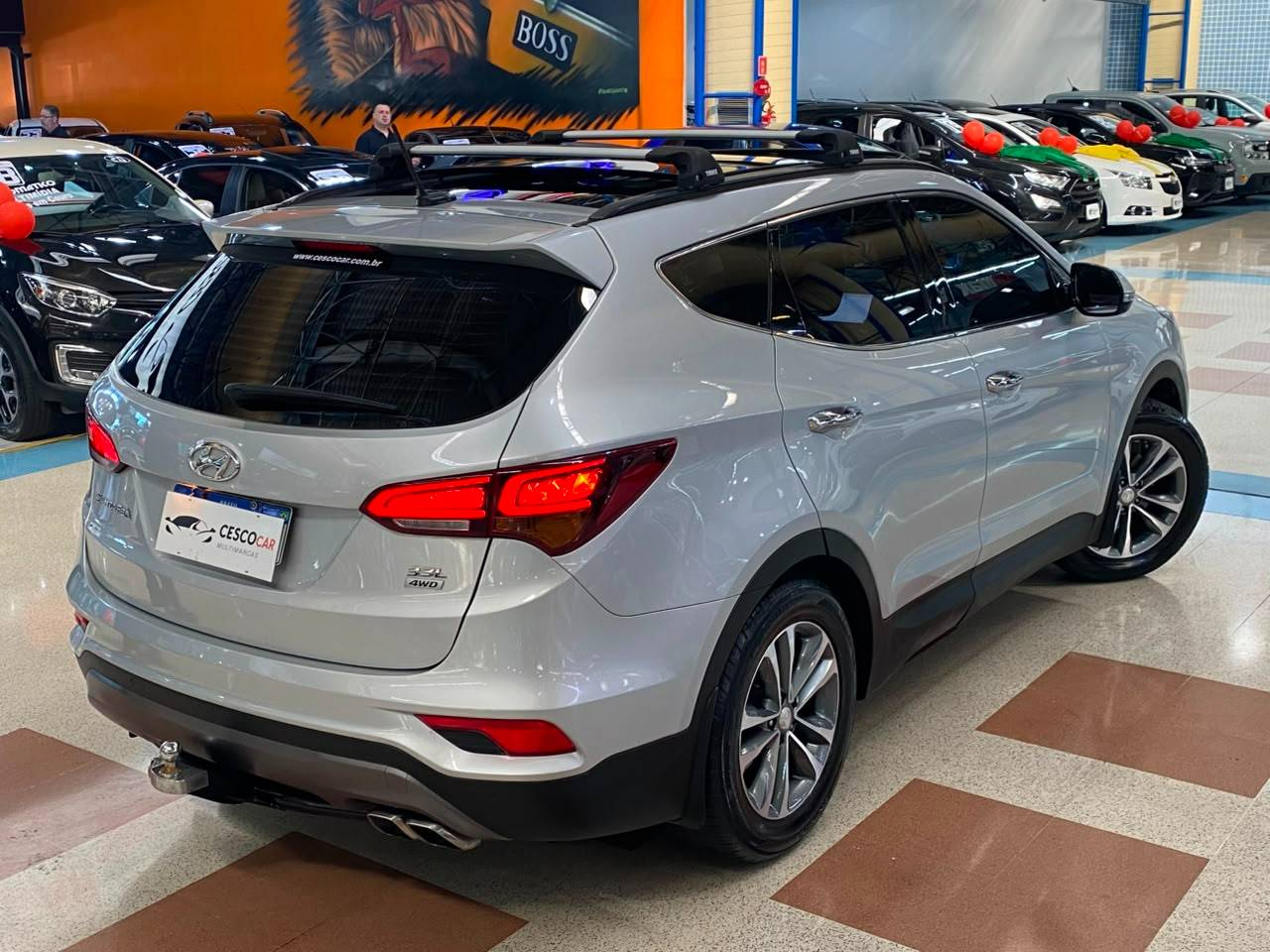 HYUNDAI SANTA FE