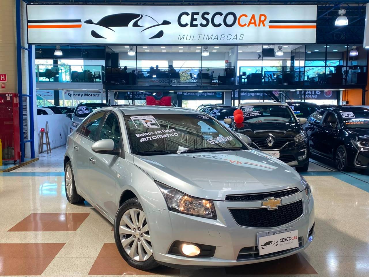 CHEVROLET CRUZE