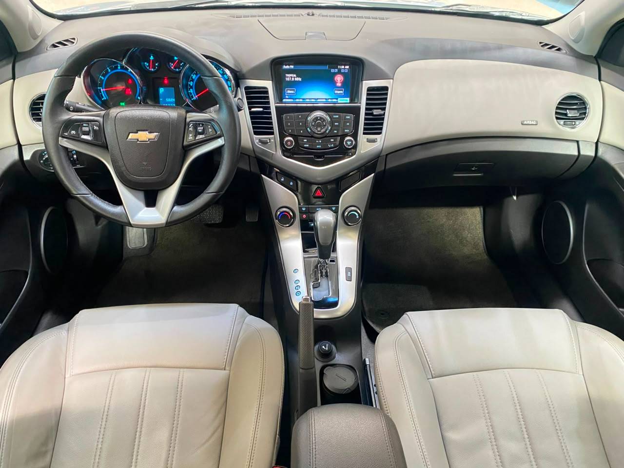 CHEVROLET CRUZE