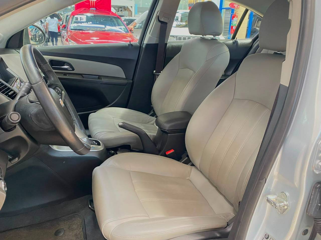 CHEVROLET CRUZE