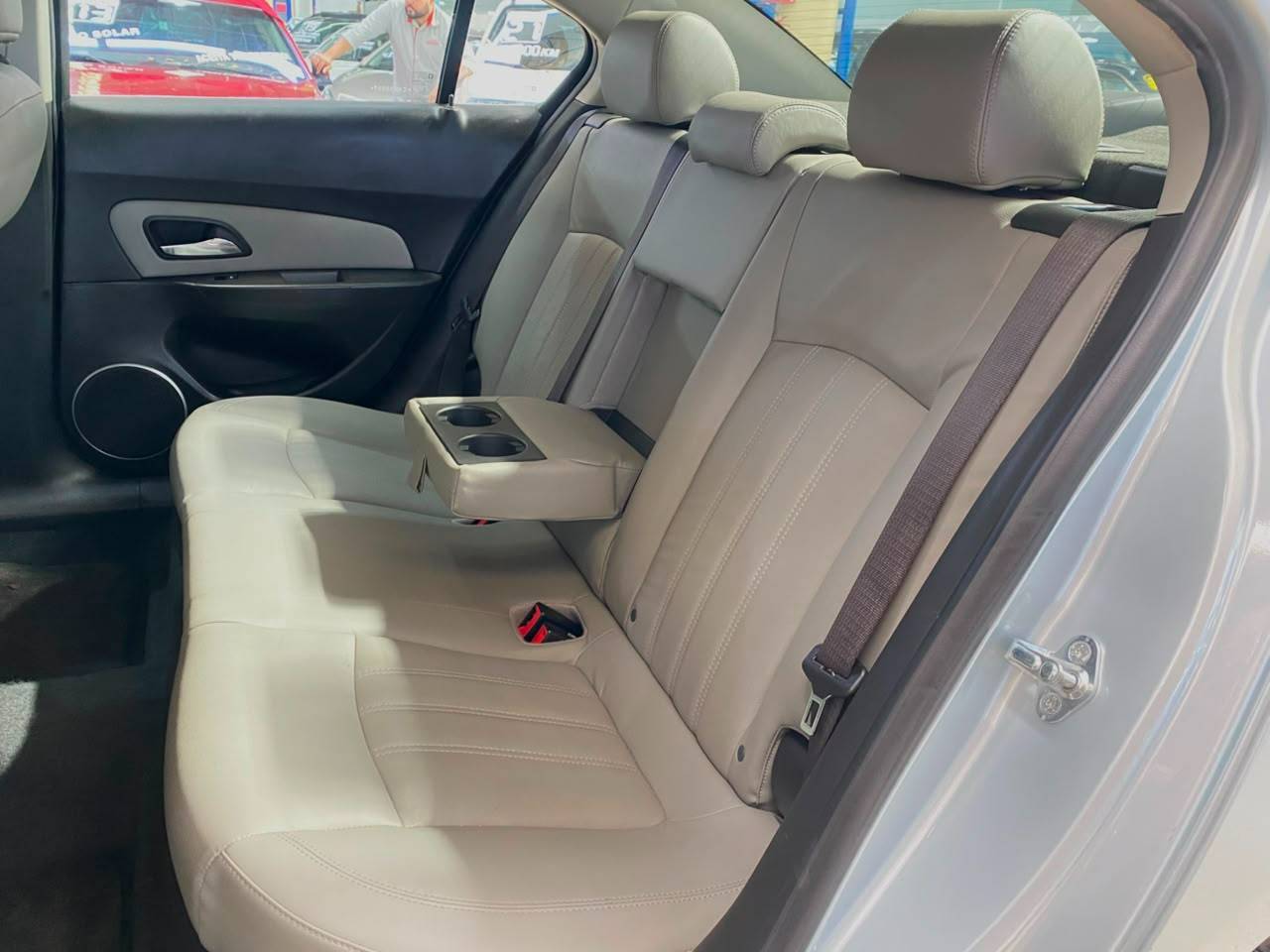 CHEVROLET CRUZE