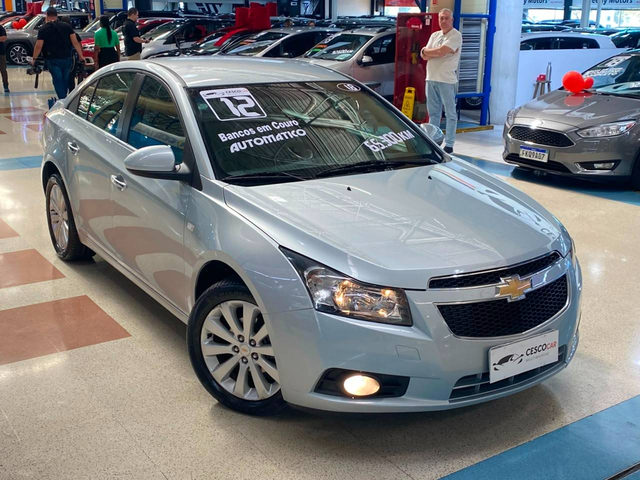 CHEVROLET CRUZE