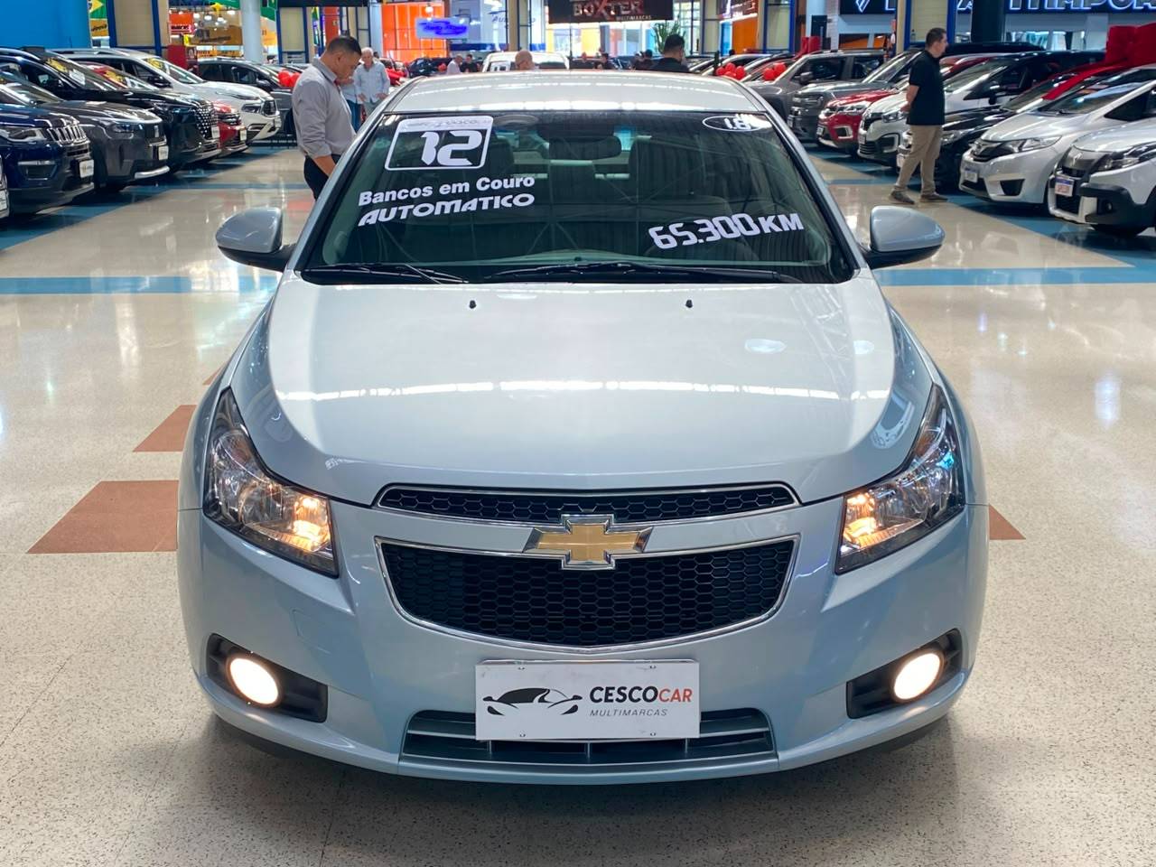 CHEVROLET CRUZE