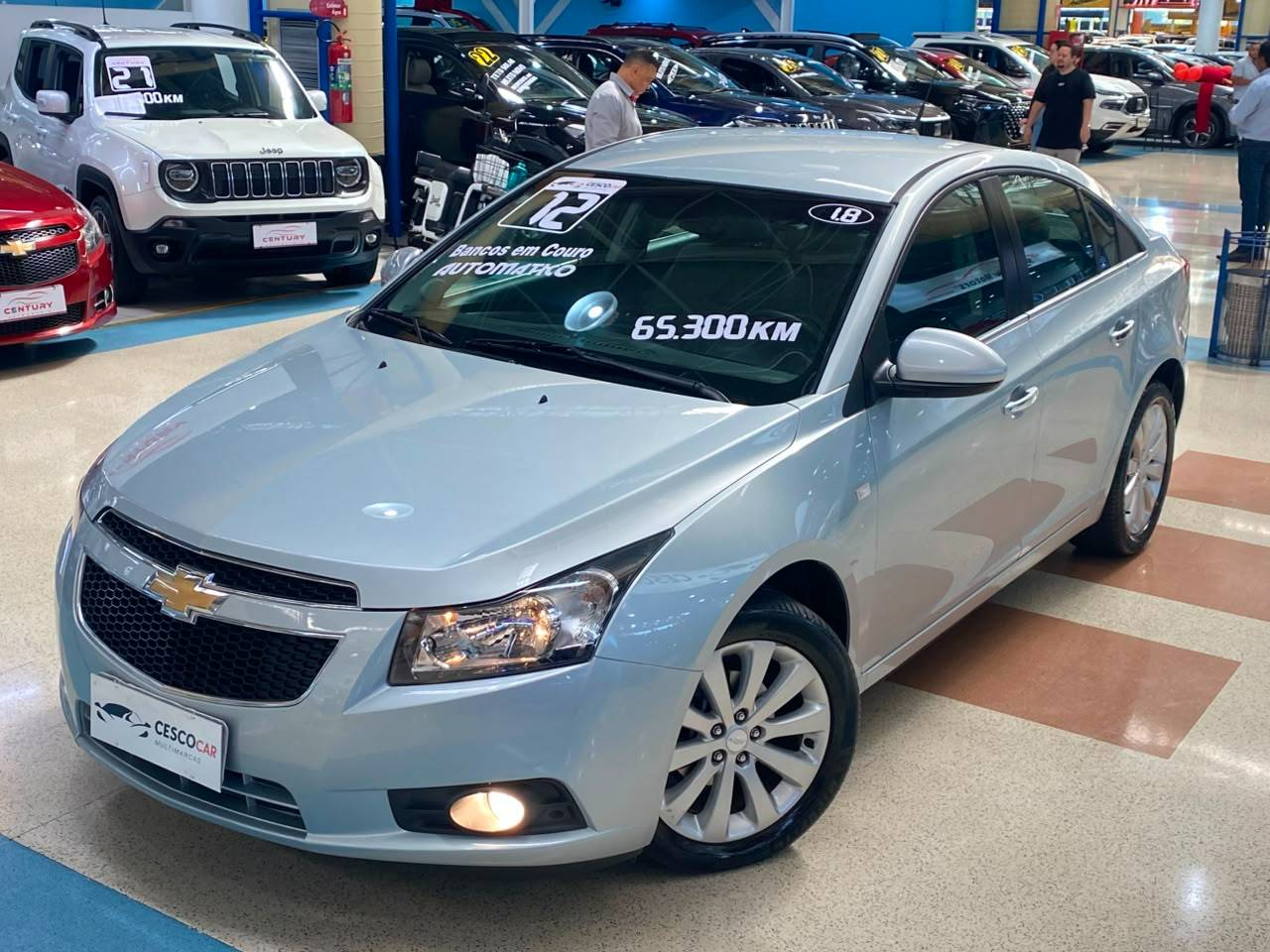 CHEVROLET CRUZE