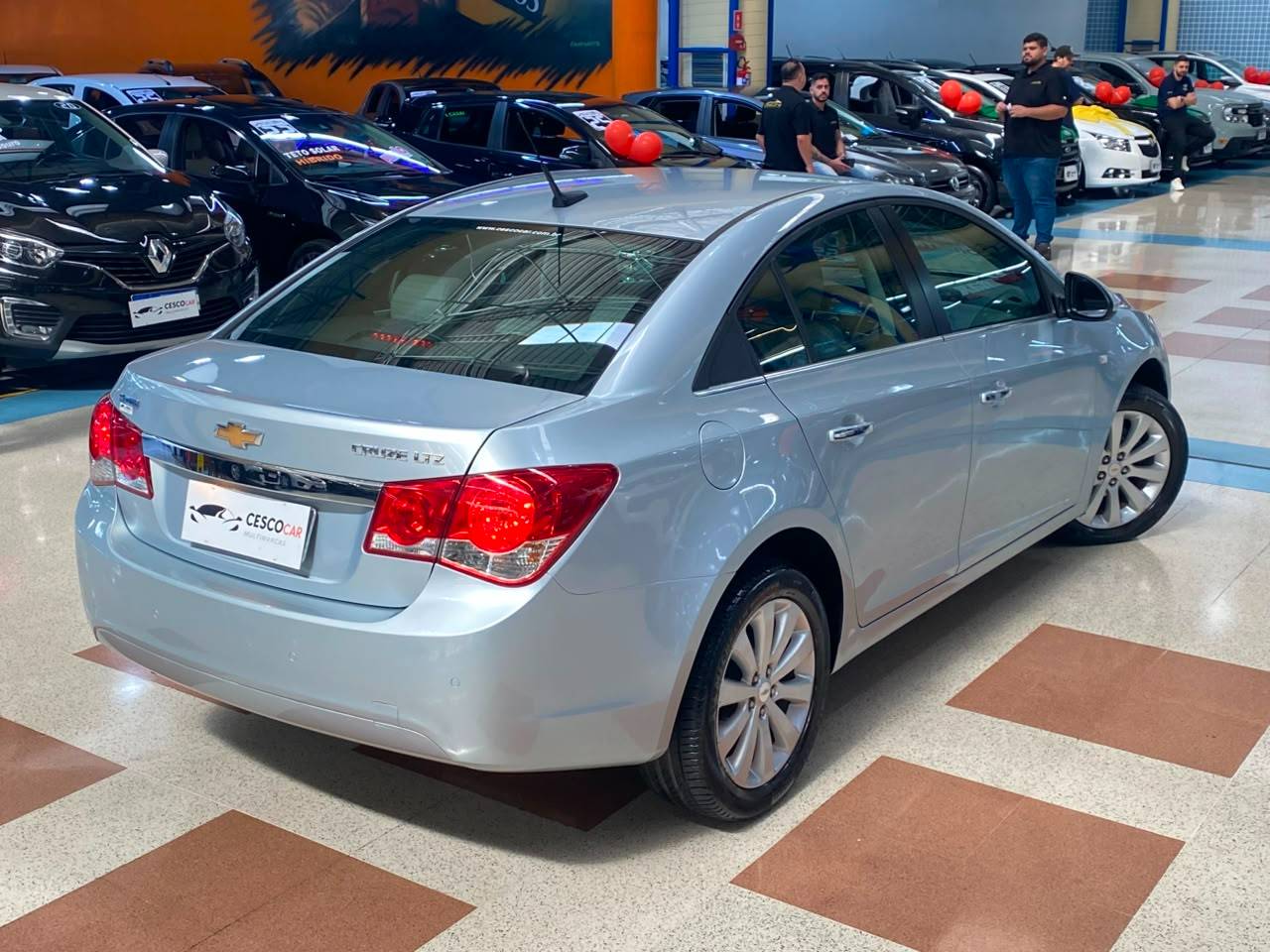 CHEVROLET CRUZE