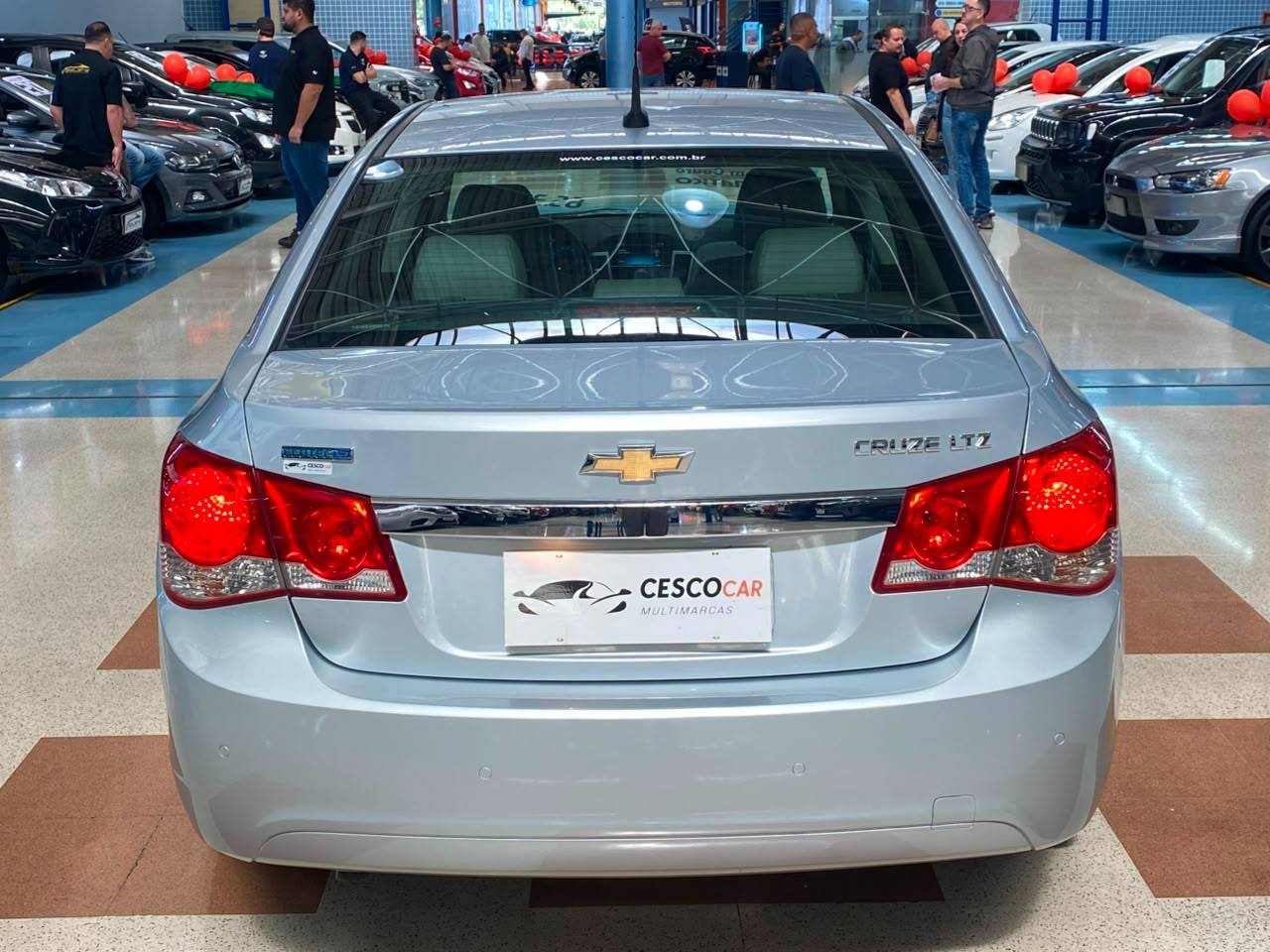 CHEVROLET CRUZE