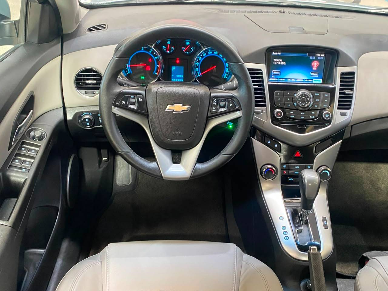 CHEVROLET CRUZE