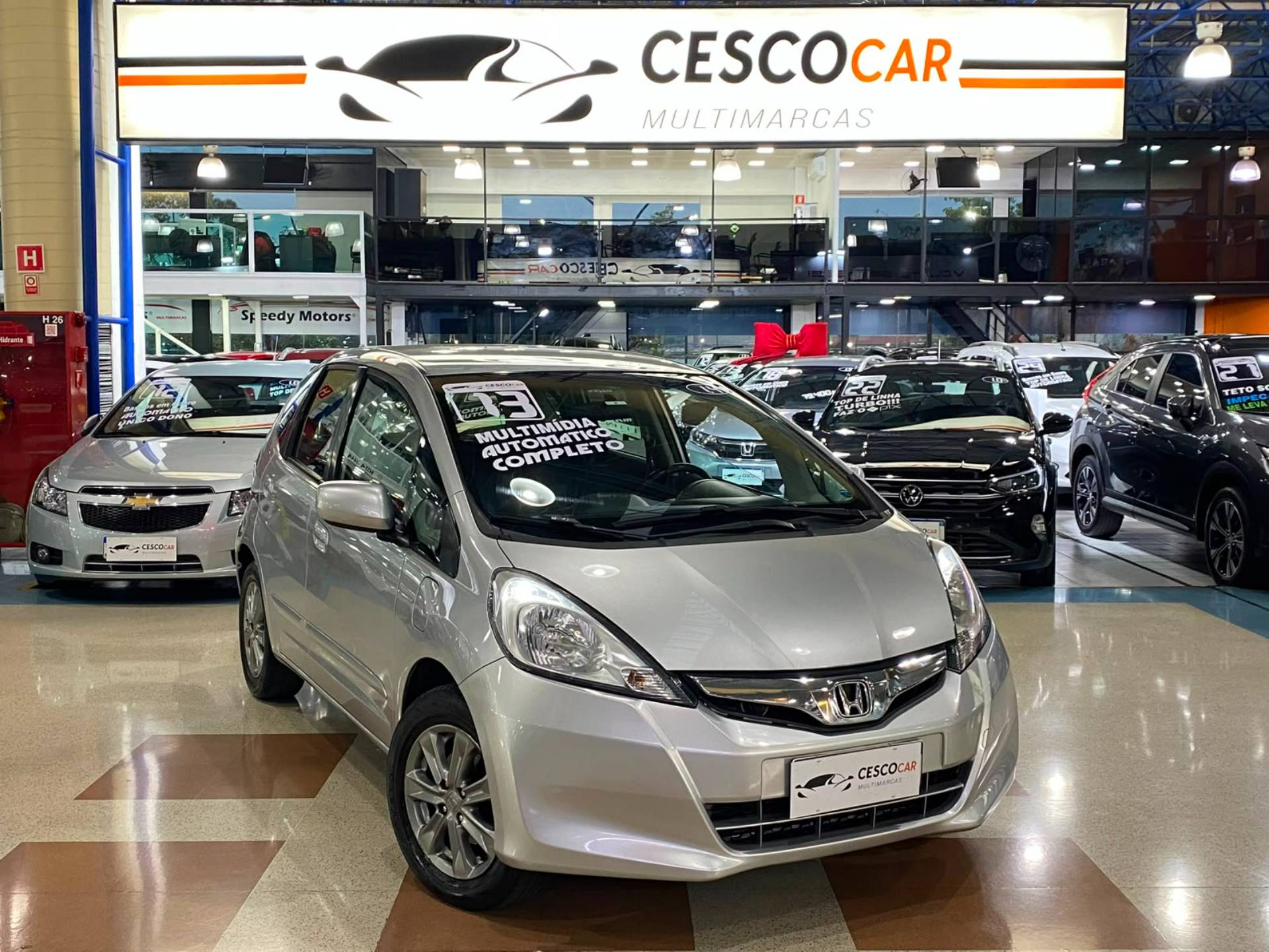 HONDA FIT