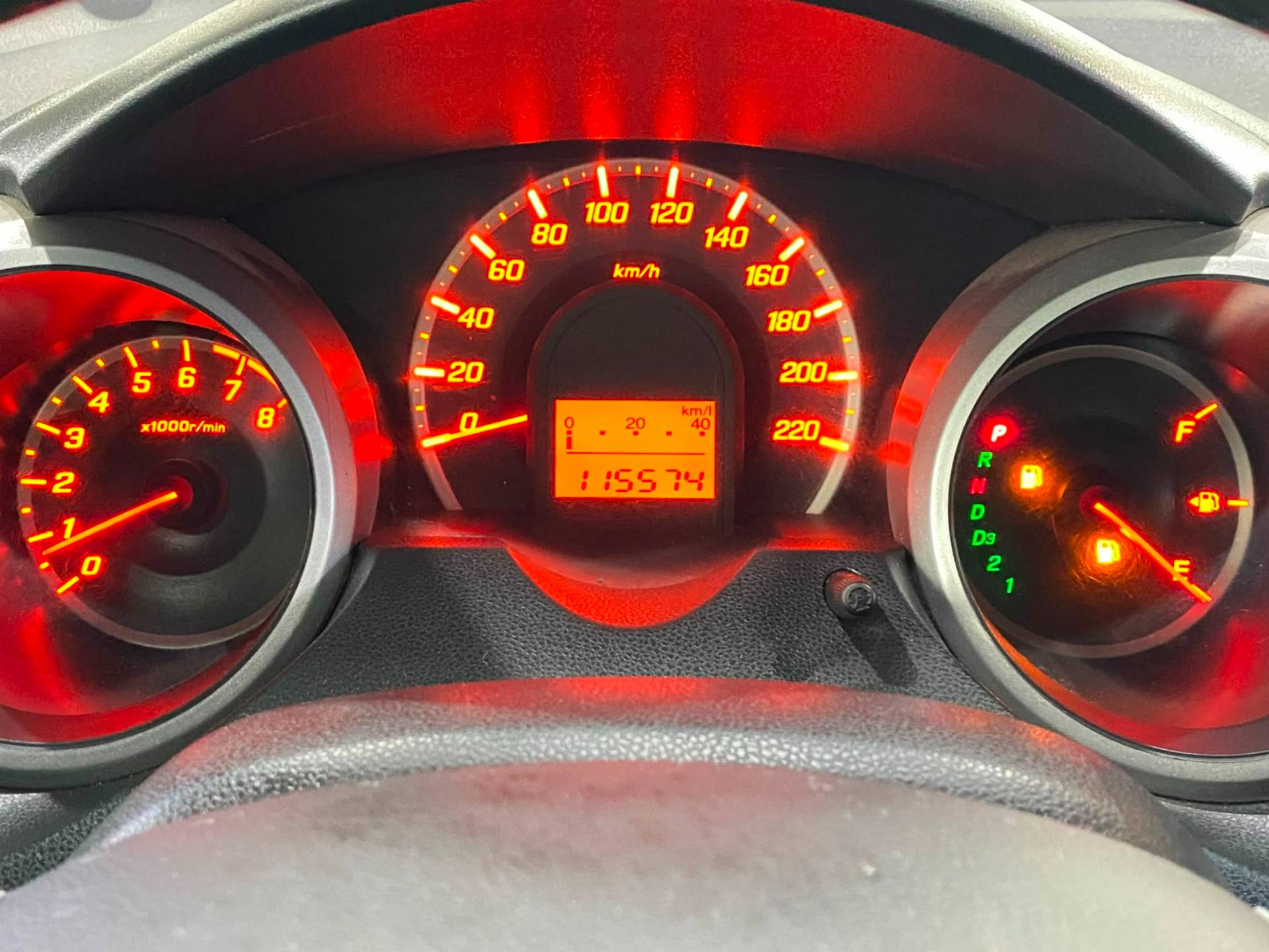 HONDA FIT