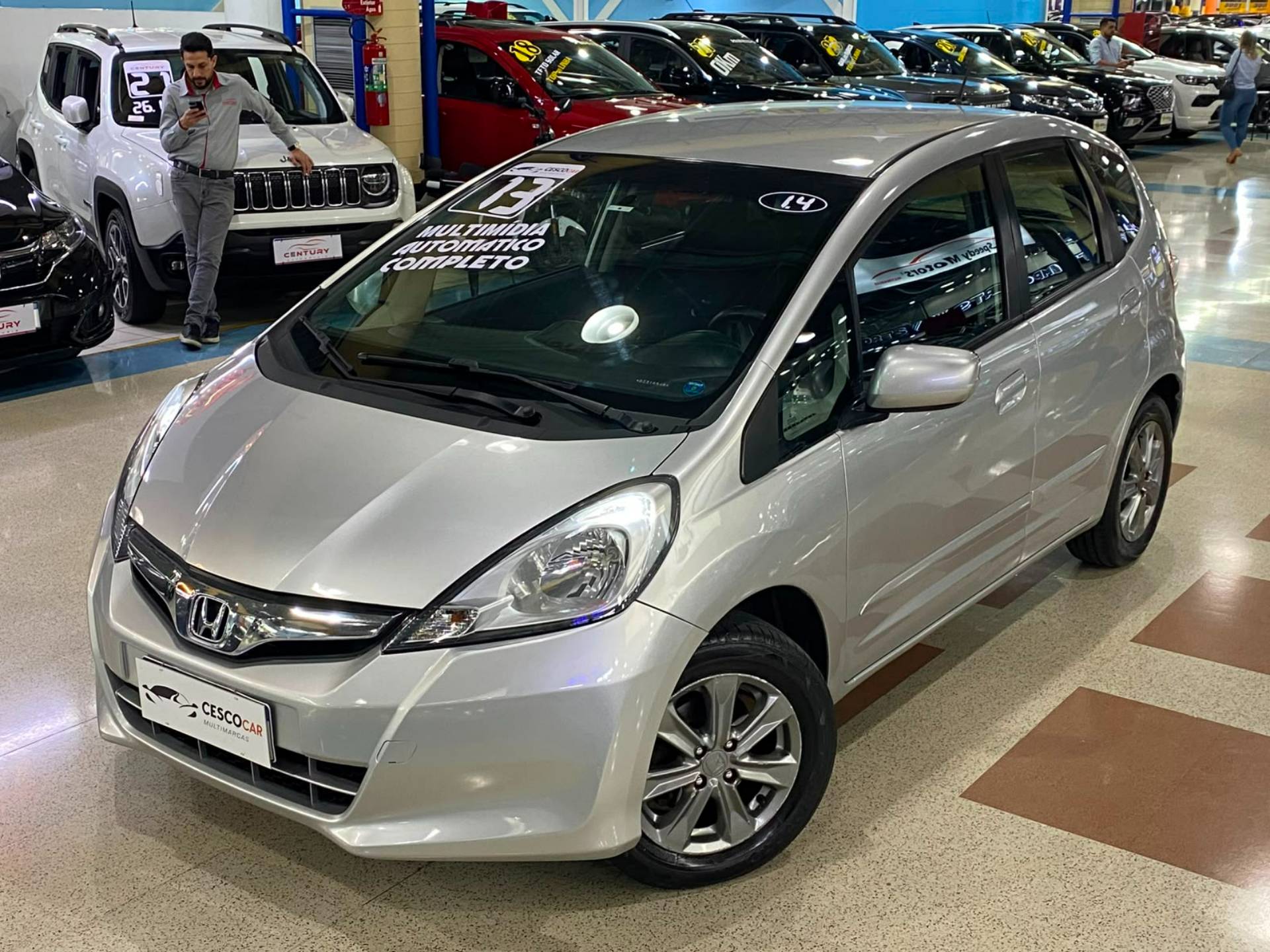 HONDA FIT
