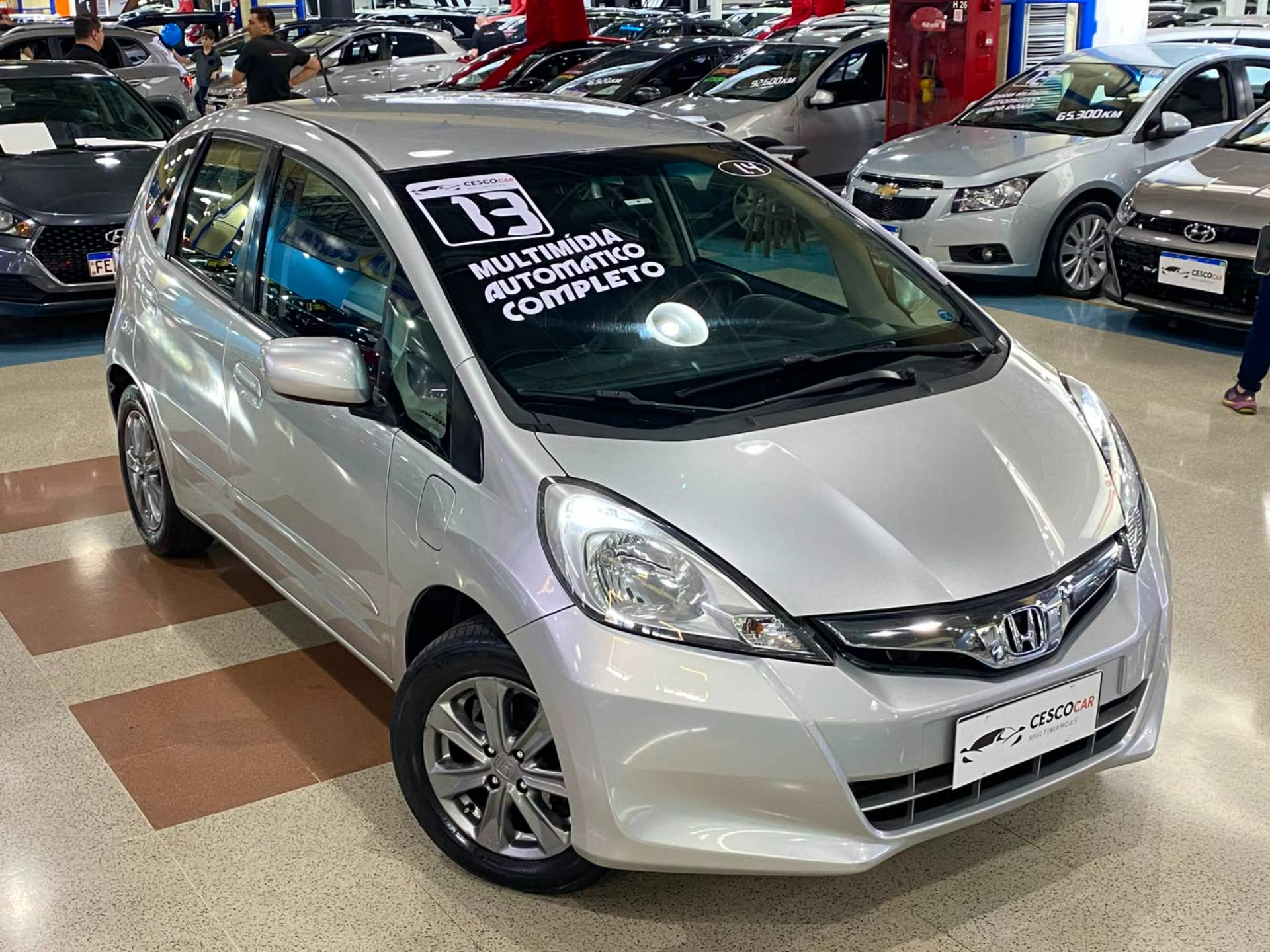 HONDA FIT