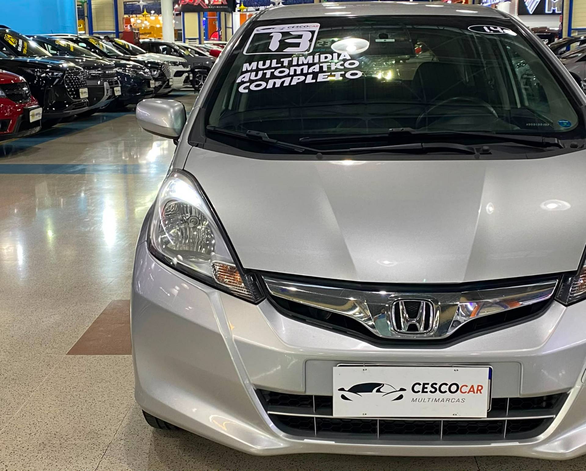 HONDA FIT