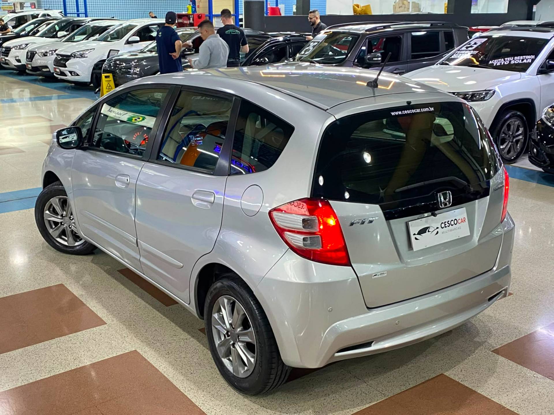 HONDA FIT