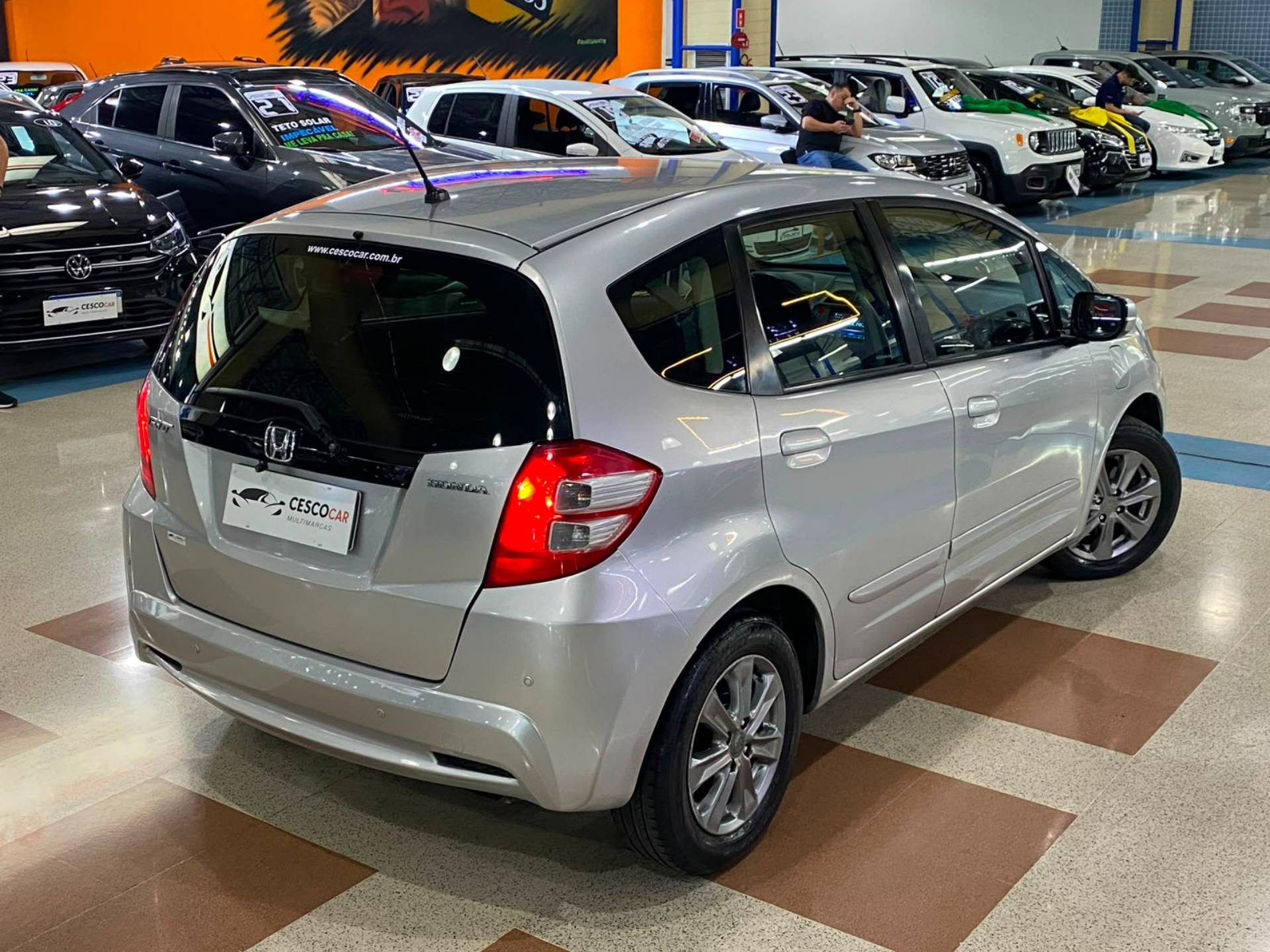 HONDA FIT