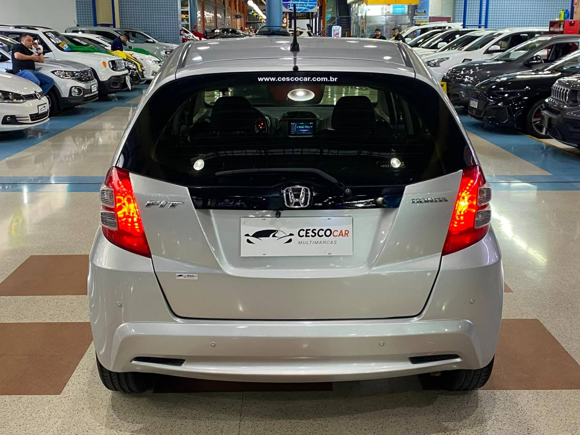 HONDA FIT