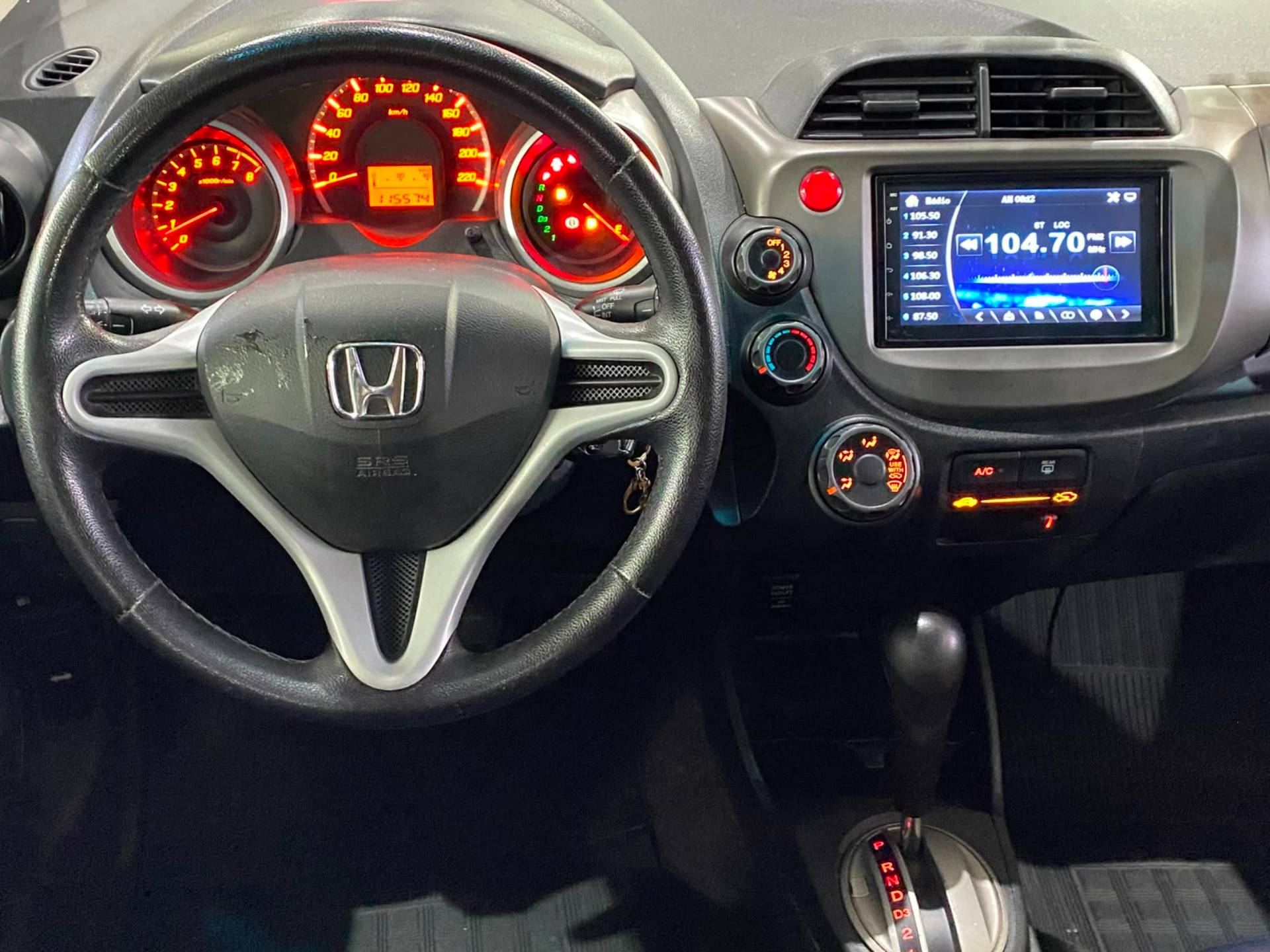 HONDA FIT