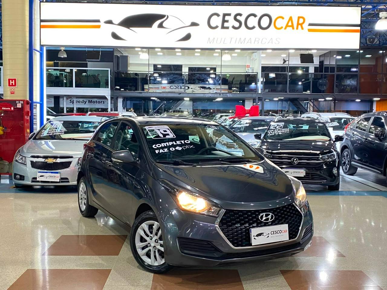 HYUNDAI HB20