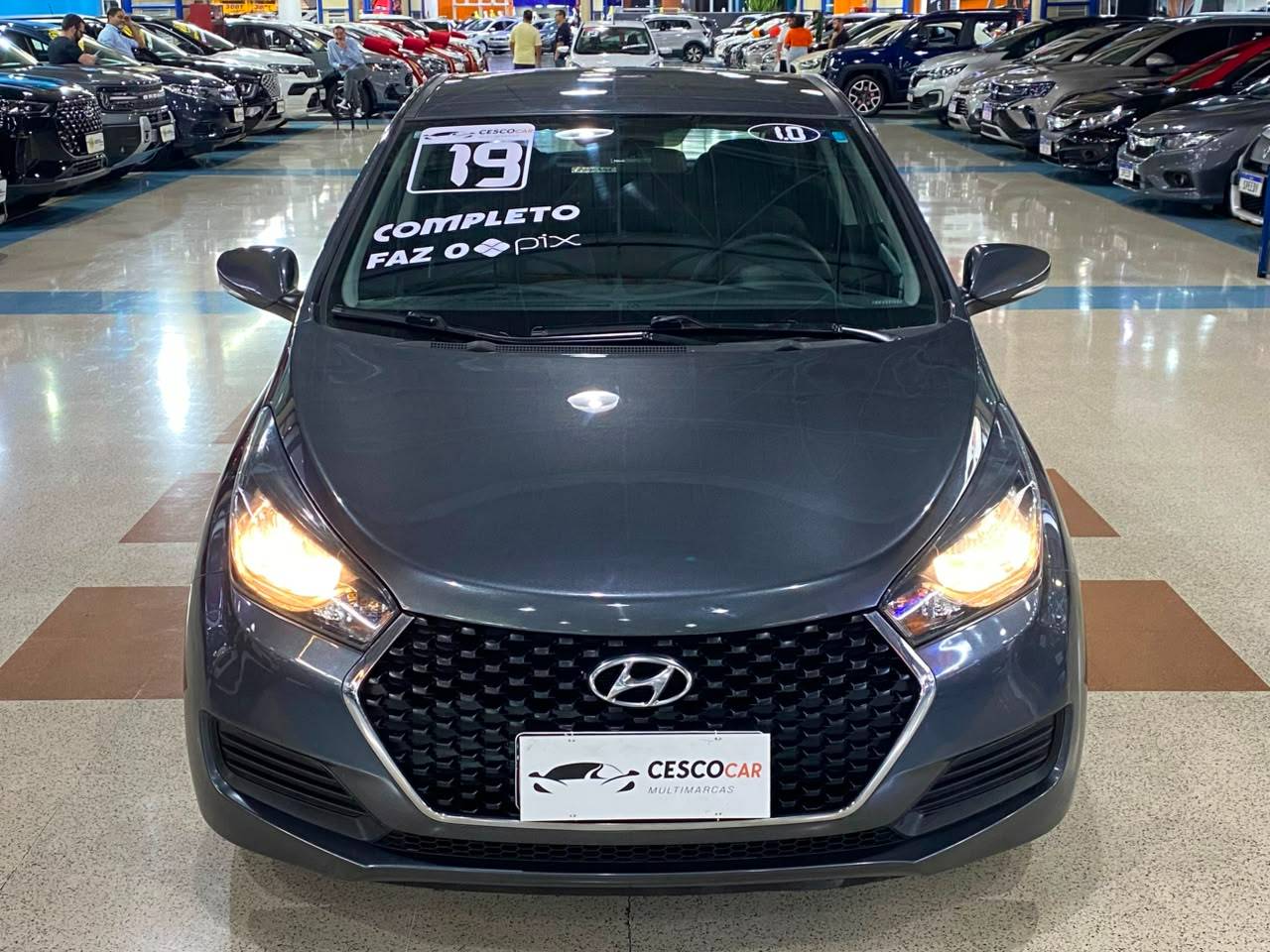 HYUNDAI HB20