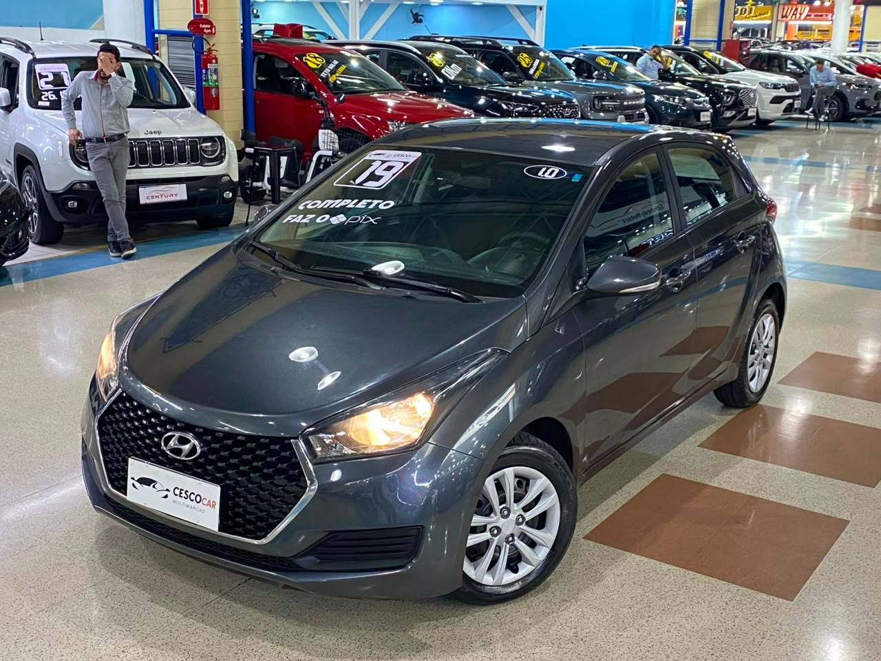 HYUNDAI HB20