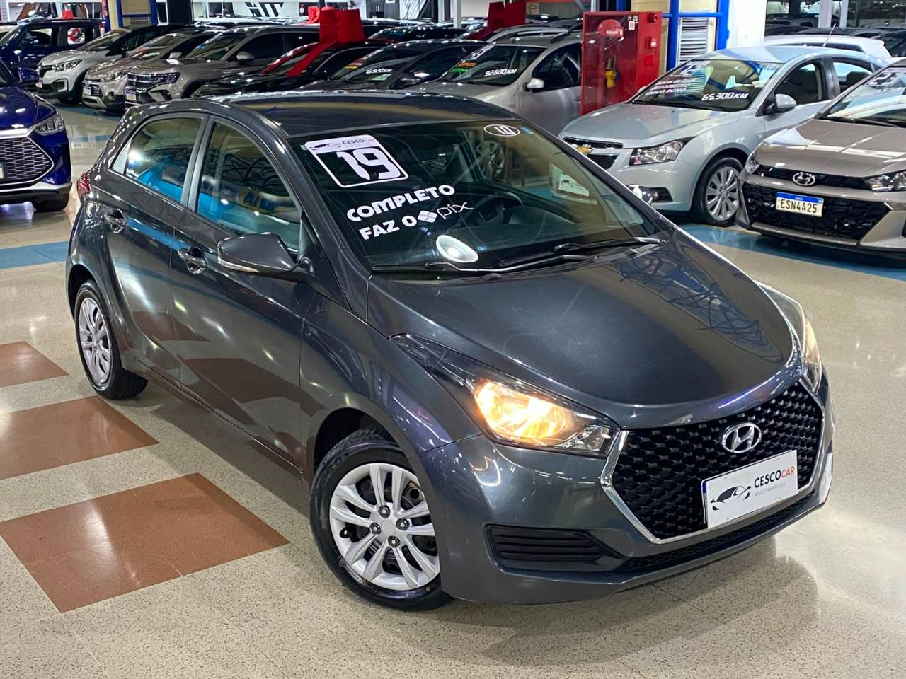 HYUNDAI HB20
