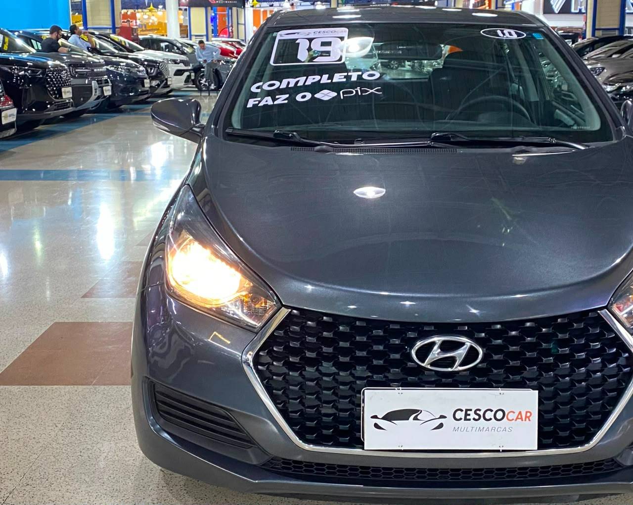 HYUNDAI HB20