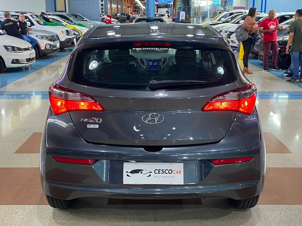 HYUNDAI HB20