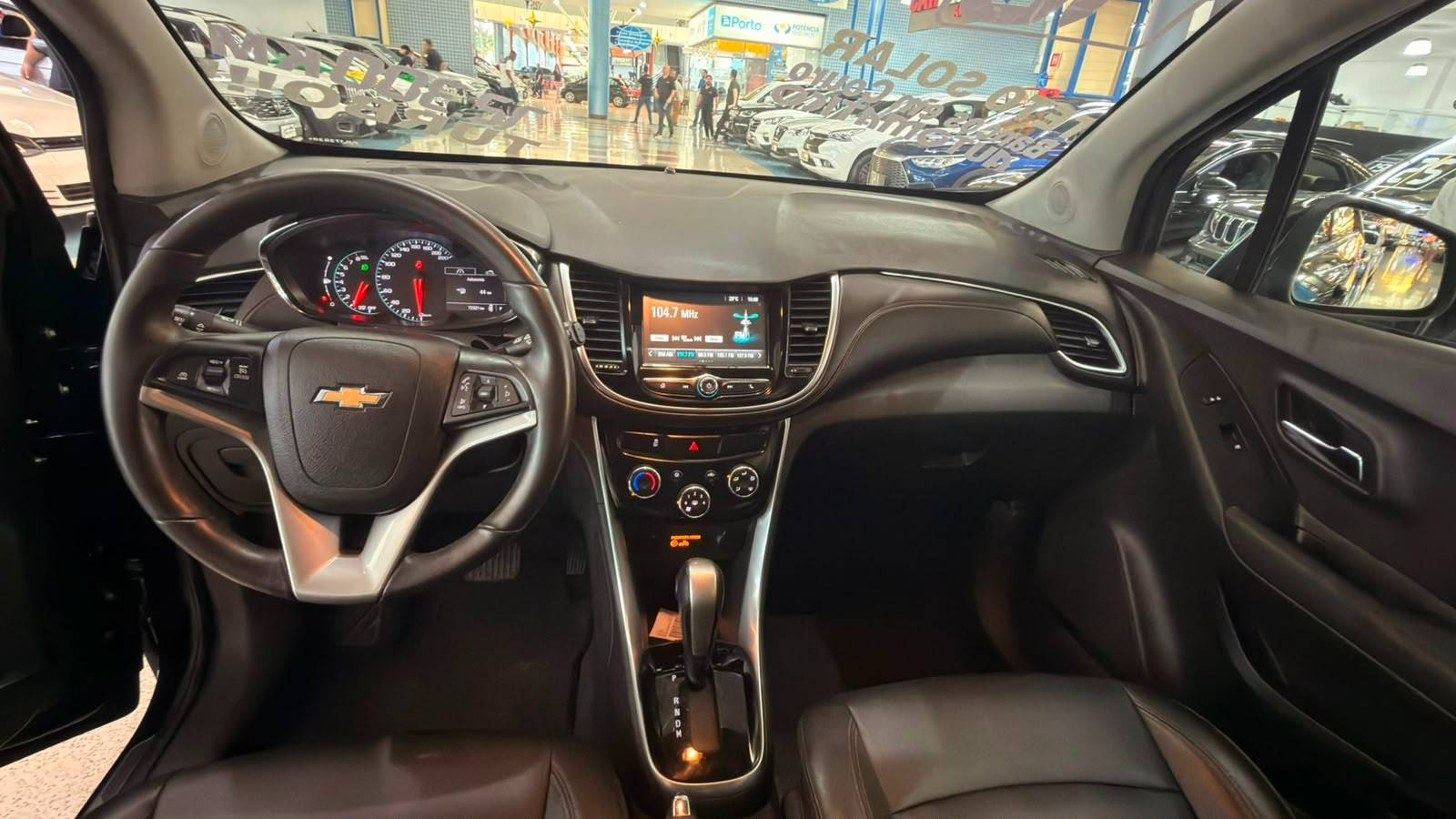CHEVROLET TRACKER