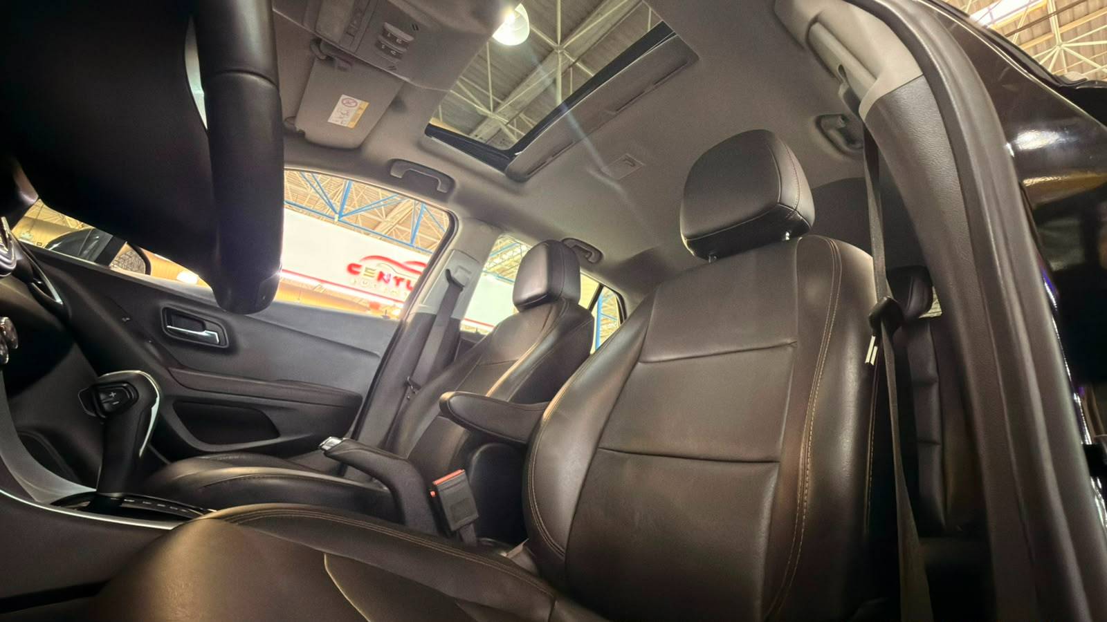 CHEVROLET TRACKER