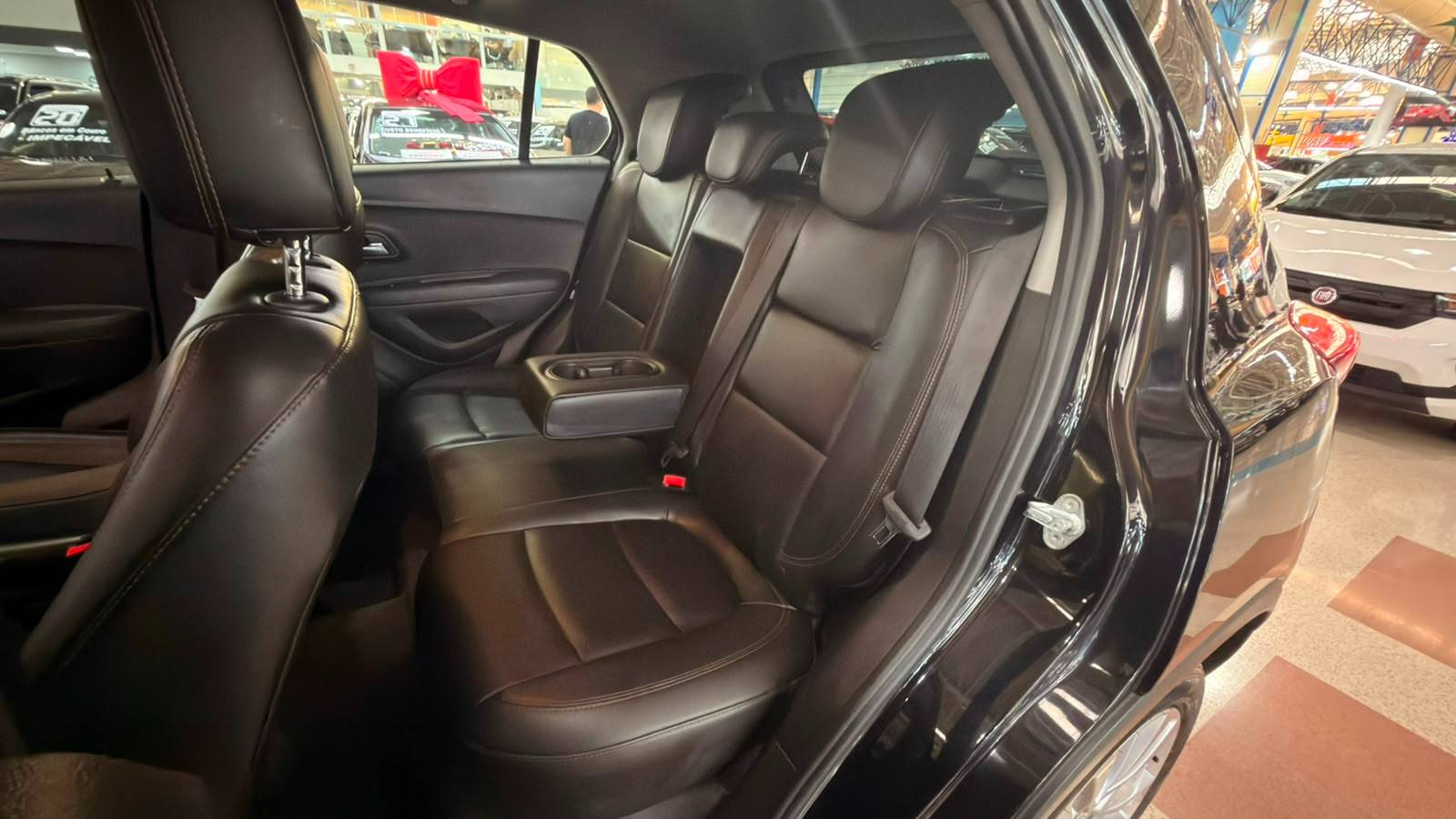 CHEVROLET TRACKER