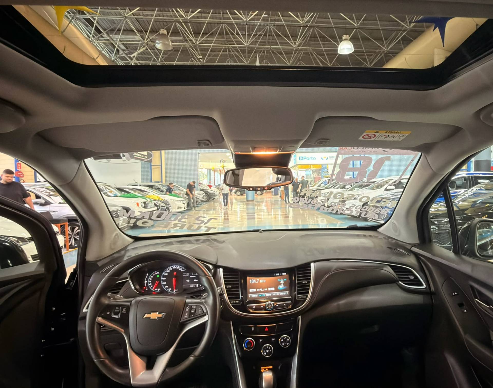 CHEVROLET TRACKER